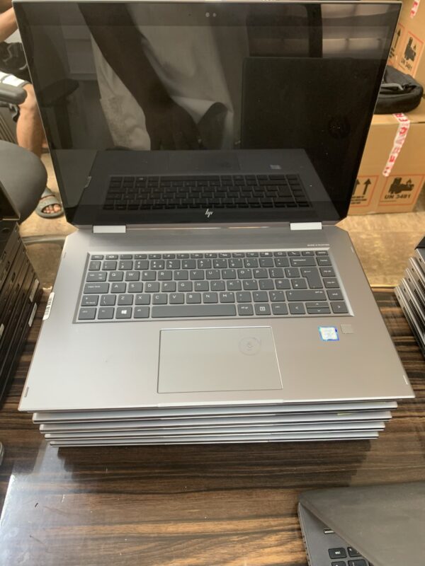 HP ZBOOK STUDIO X360 G5 INTEL CORE i7 512/16gb - Image 6