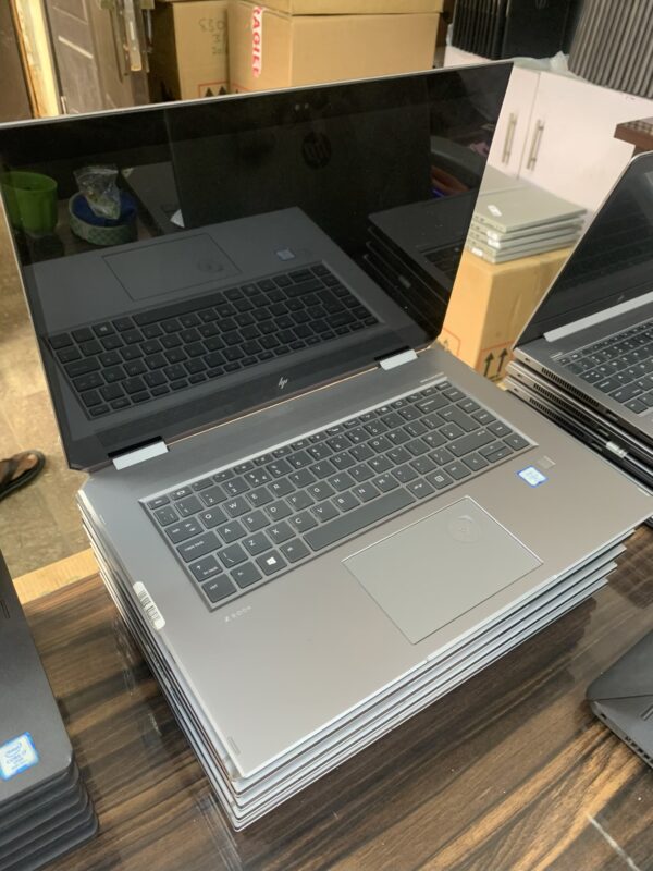 HP ZBOOK STUDIO X360 G5 INTEL CORE i7 512/16gb - Image 5