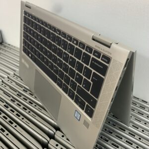 HP 1030 G4 X360, INTEL CORE i5, 16GB/256 SOLID STATE DRIVE, FINGER PRINT, FACE ID, FULL OPTION.