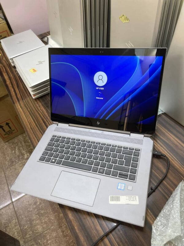 HP ZBOOK STUDIO X360 G5 INTEL CORE i7 512/16gb - Image 3